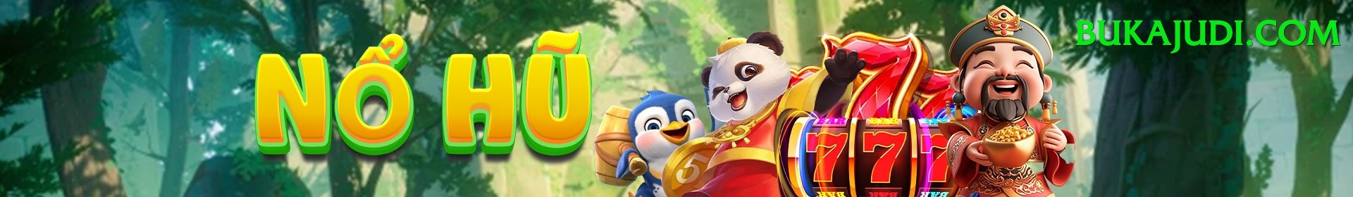 Game Slot - Đa dạng chủ đề